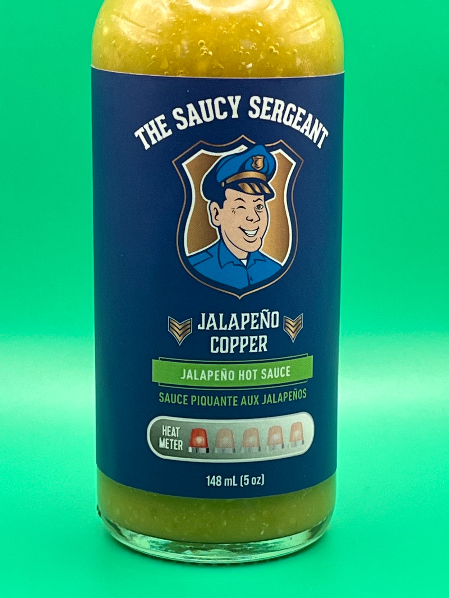 Jalapeño Copper